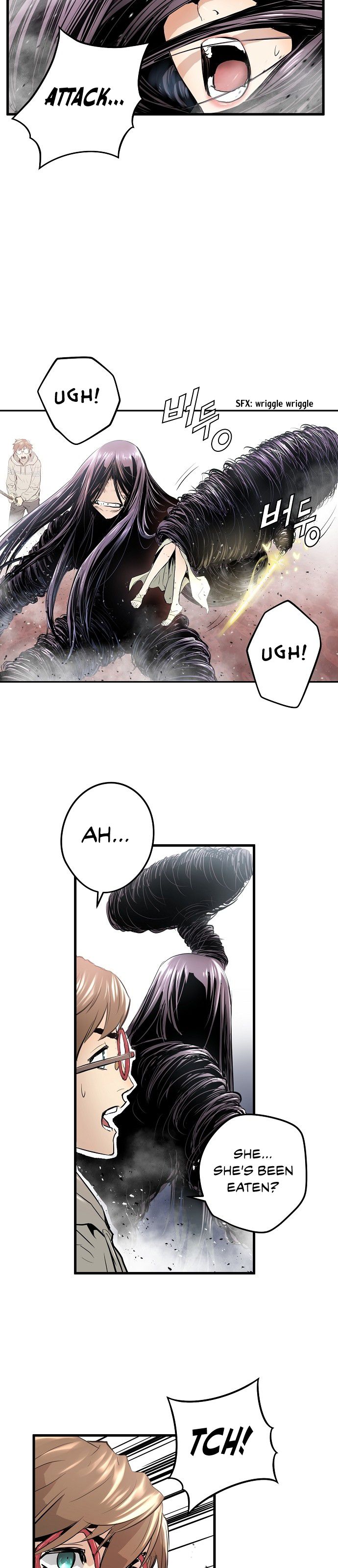 Promised Orchid chapter 5 - page 39