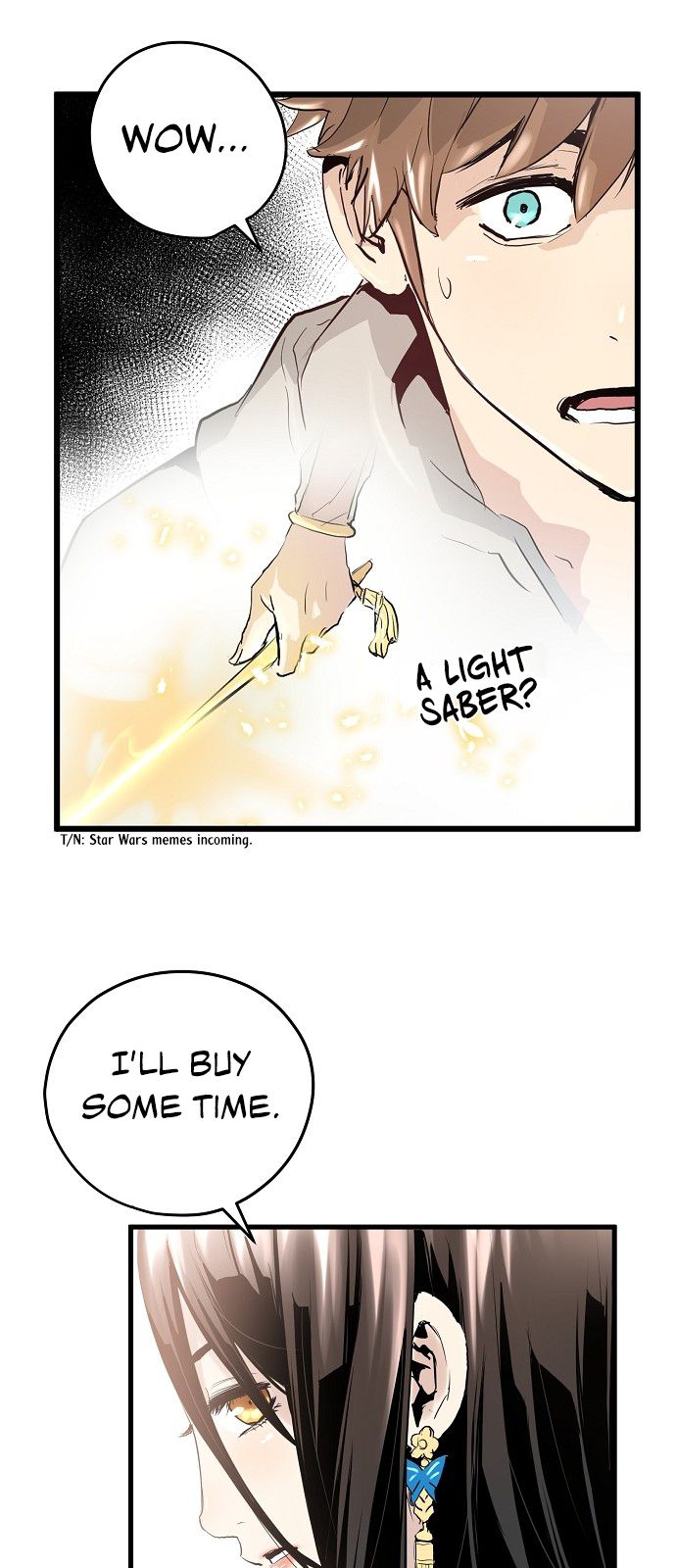 Promised Orchid chapter 5 - page 6