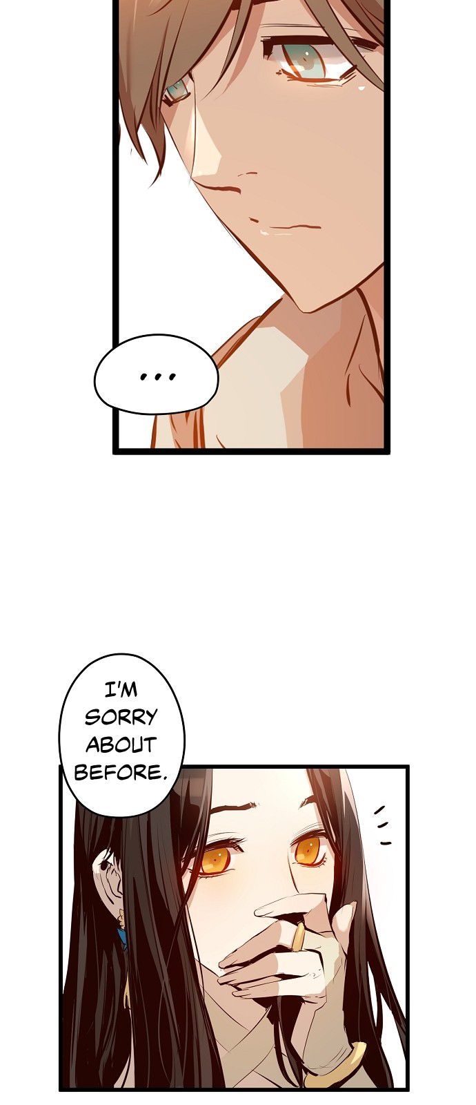 Promised Orchid chapter 7 - page 11