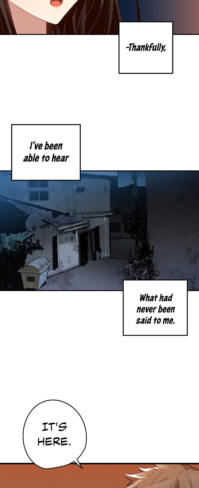 Promised Orchid chapter 7 - page 19