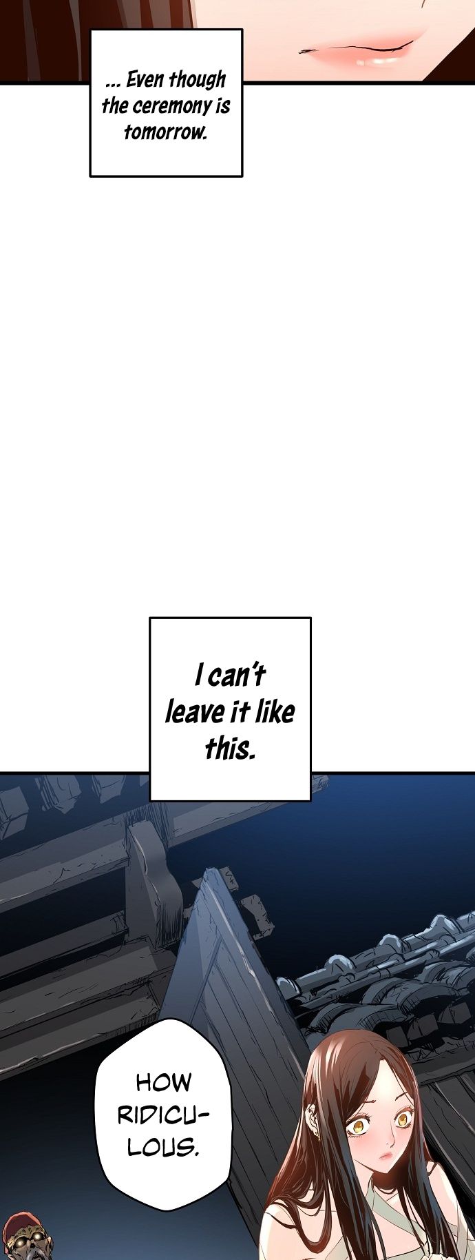 Promised Orchid chapter 7 - page 28