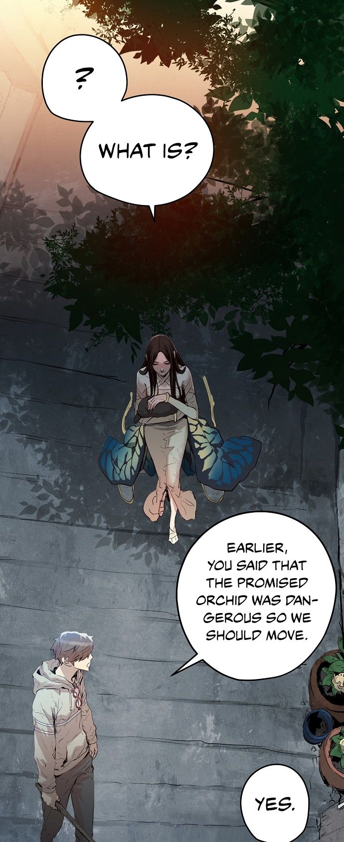 Promised Orchid chapter 7 - page 4