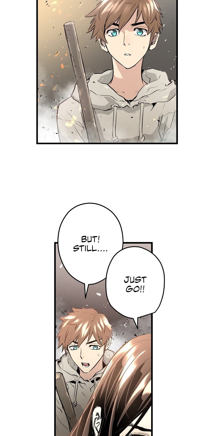 Promised Orchid chapter 8 - page 18