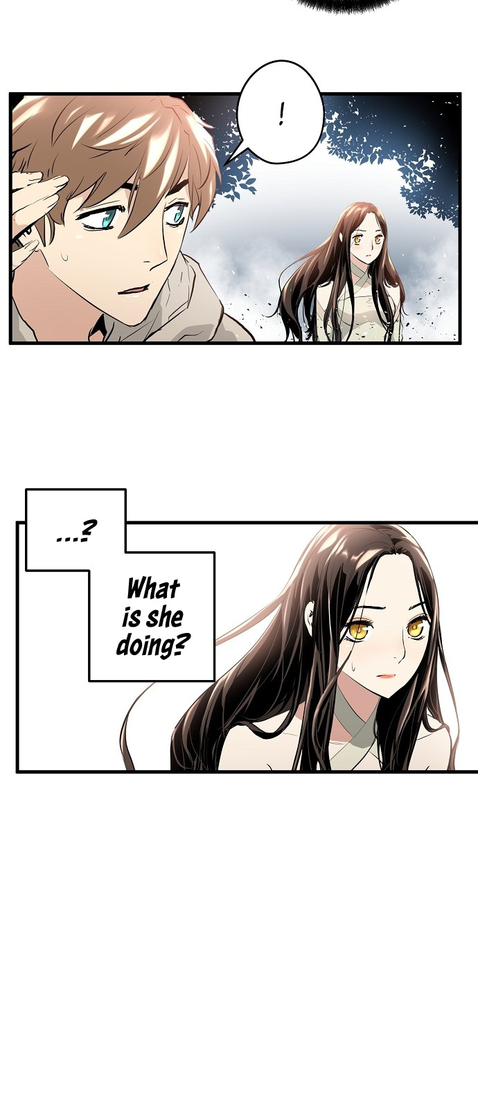 Promised Orchid chapter 9 - page 7