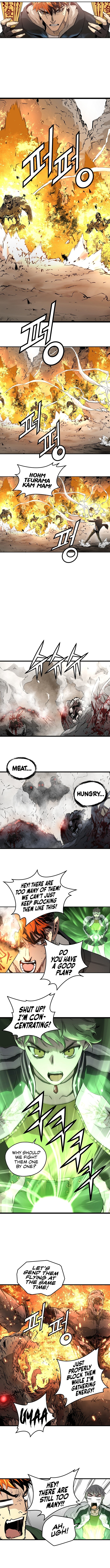 Promised Orchid chapter 45 - page 9