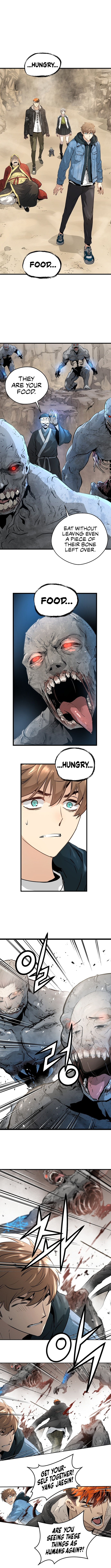 Promised Orchid chapter 49 - page 2