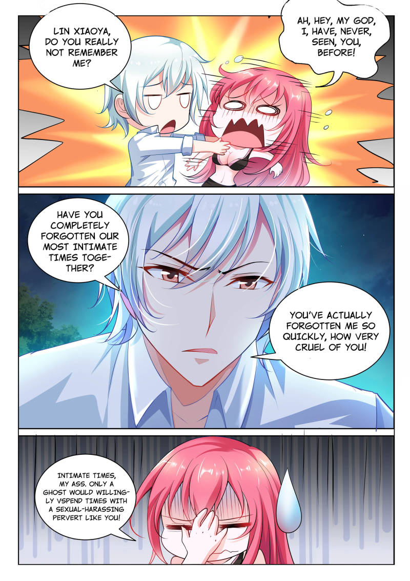 Sweetheart Must Love Me chapter 1 - page 14