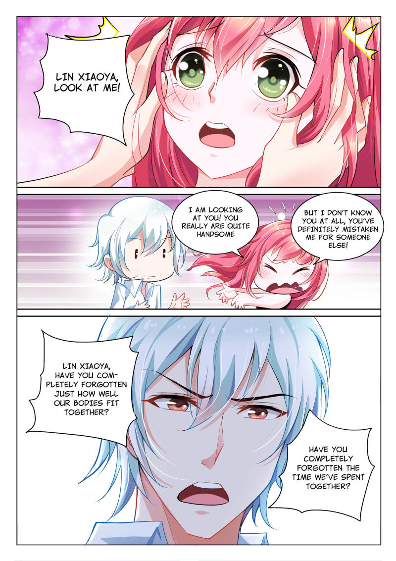 Sweetheart Must Love Me chapter 1 - page 16