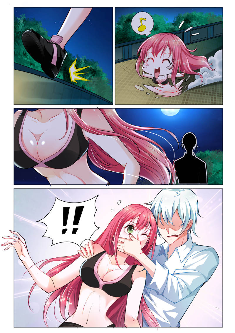 Sweetheart Must Love Me chapter 1 - page 5