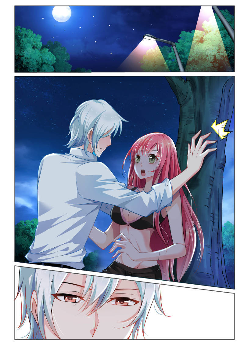 Sweetheart Must Love Me chapter 1 - page 7