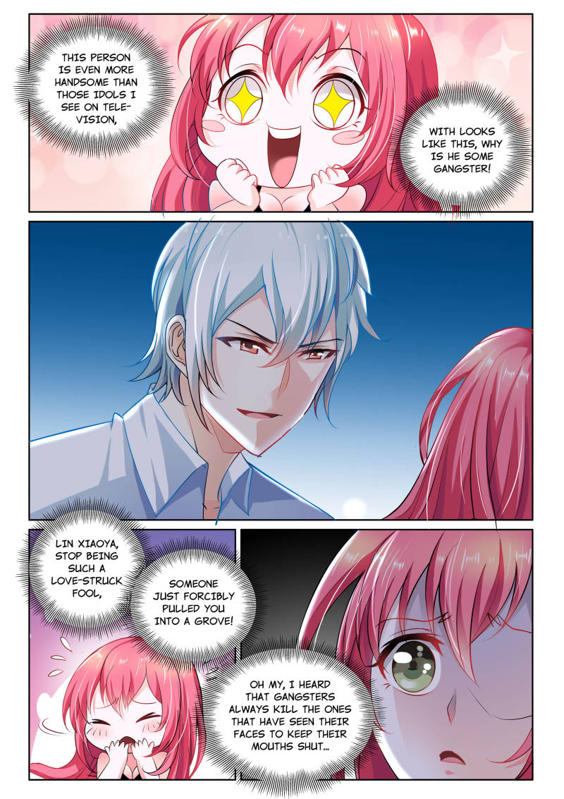 Sweetheart Must Love Me chapter 1 - page 8
