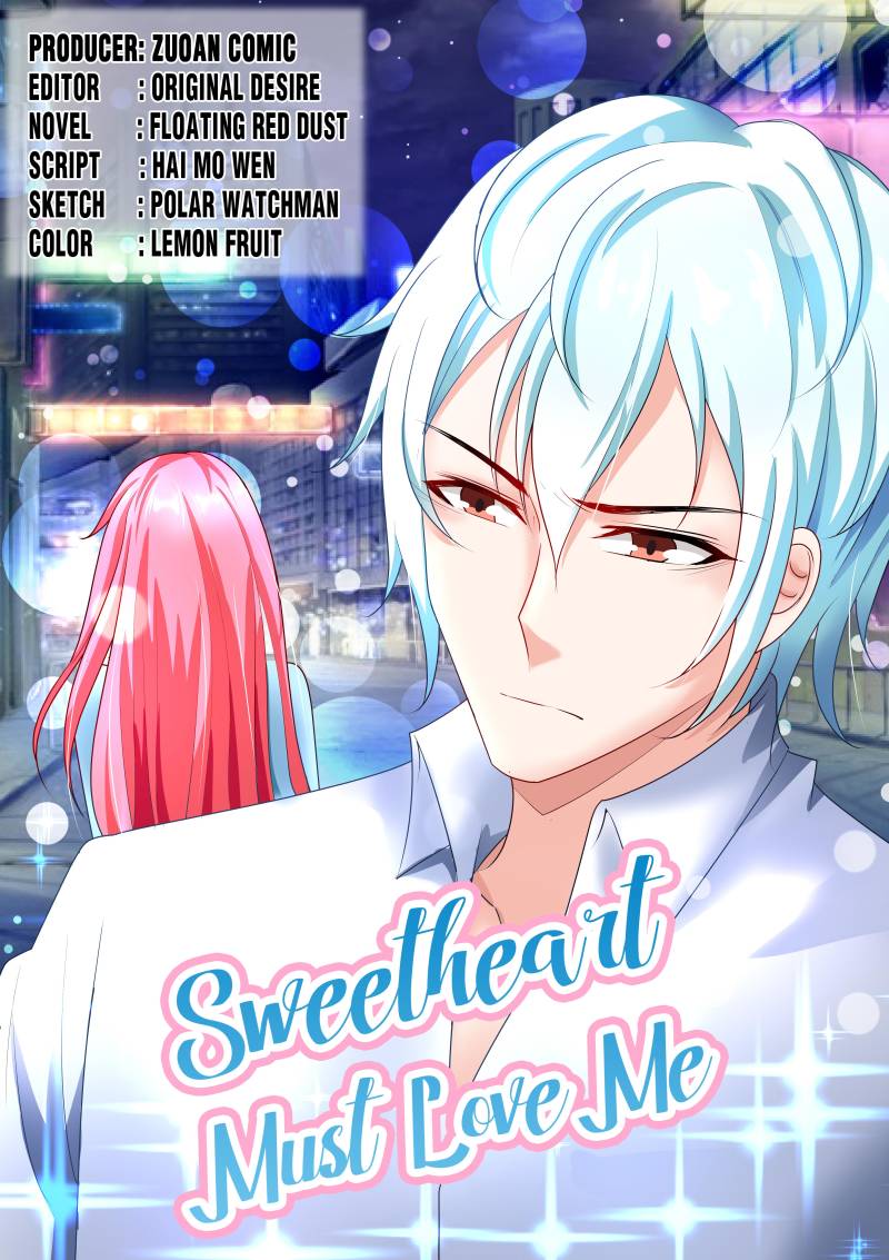 Sweetheart Must Love Me chapter 44 - page 1