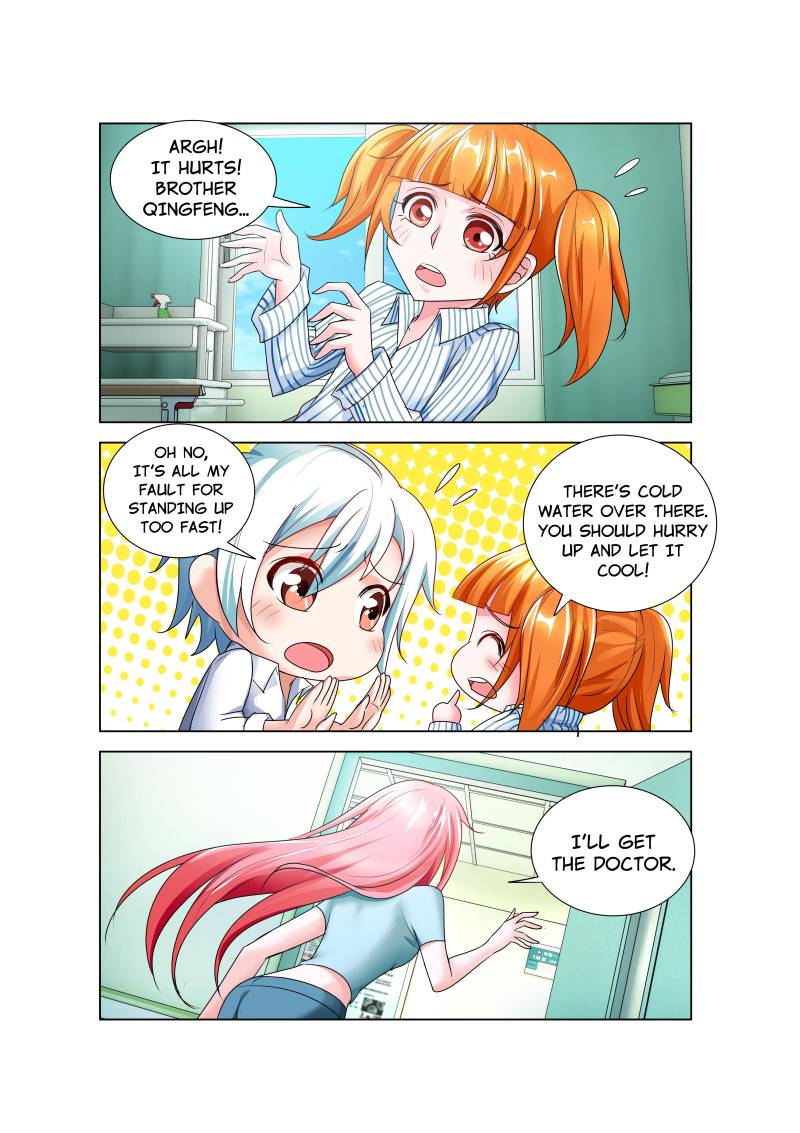 Sweetheart Must Love Me chapter 44 - page 10