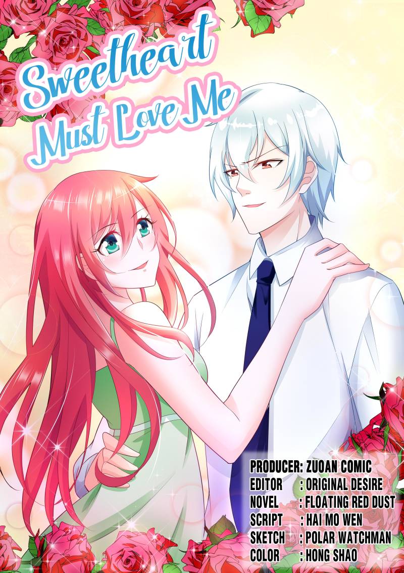 Sweetheart Must Love Me chapter 35 - page 1