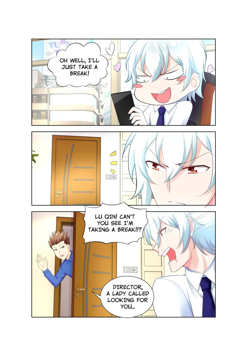 Sweetheart Must Love Me chapter 35 - page 10