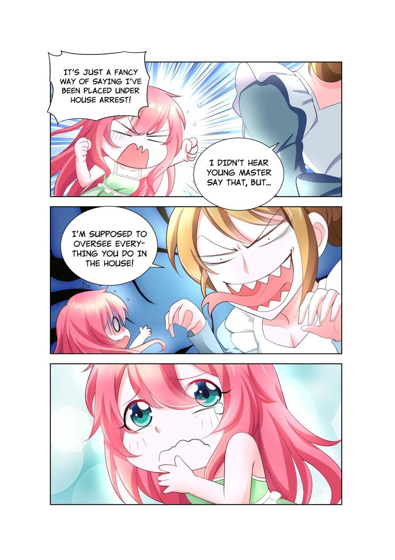 Sweetheart Must Love Me chapter 35 - page 3