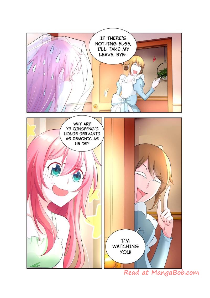 Sweetheart Must Love Me chapter 35 - page 4