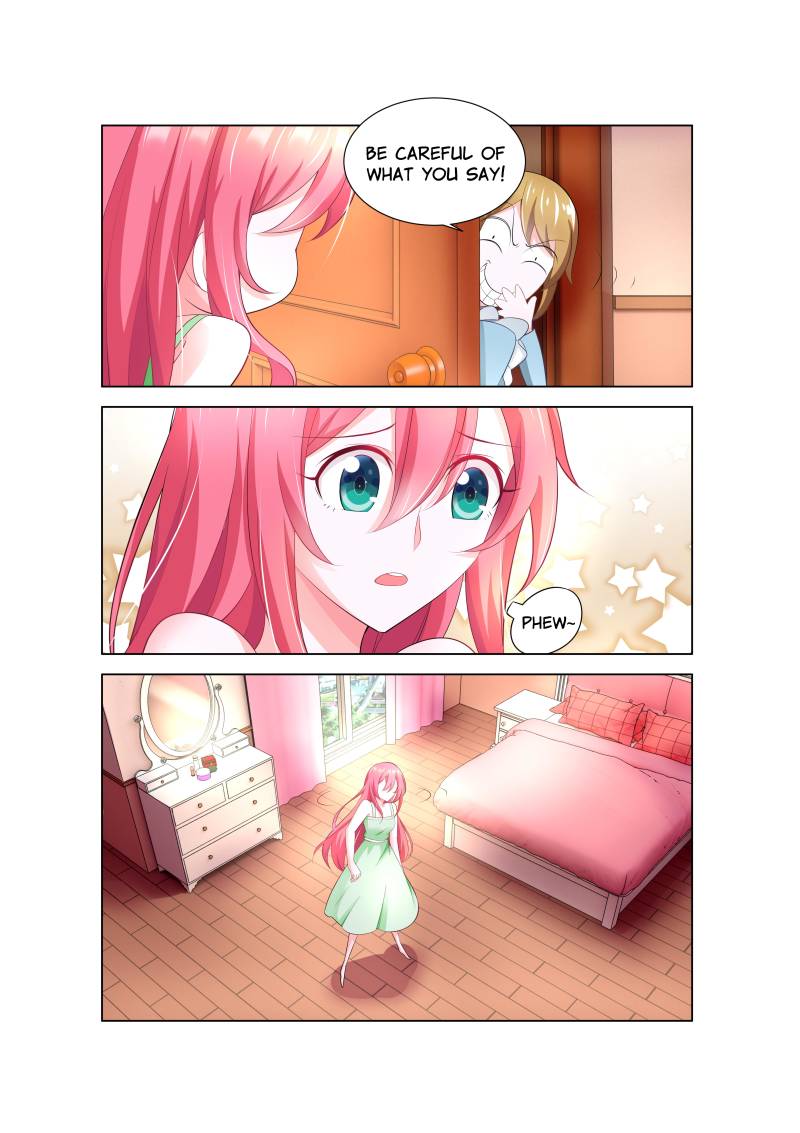 Sweetheart Must Love Me chapter 35 - page 5