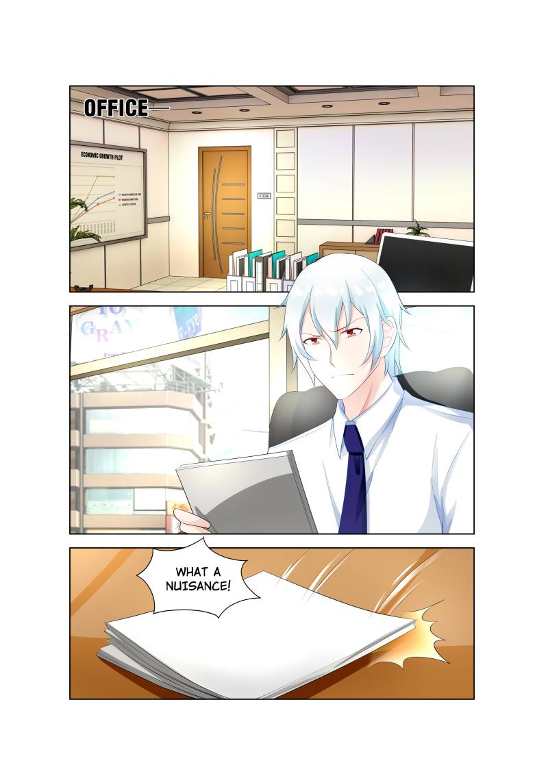 Sweetheart Must Love Me chapter 35 - page 9