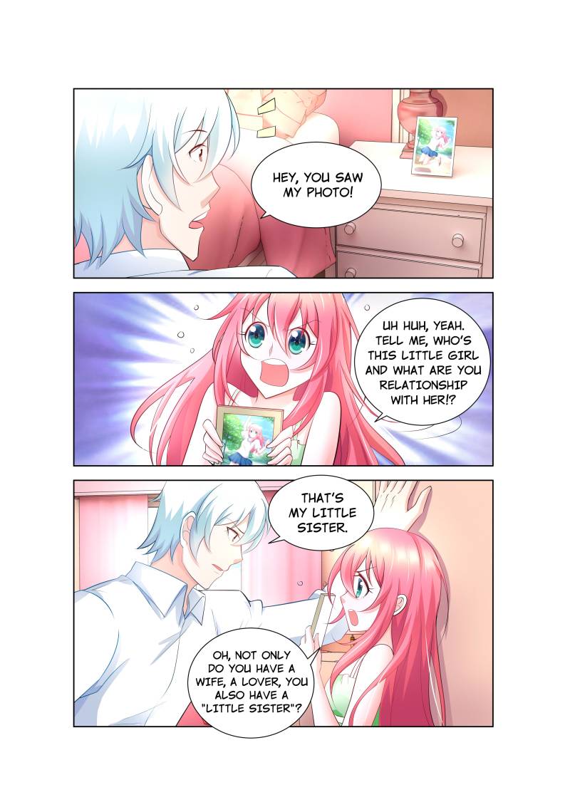 Sweetheart Must Love Me chapter 36 - page 10