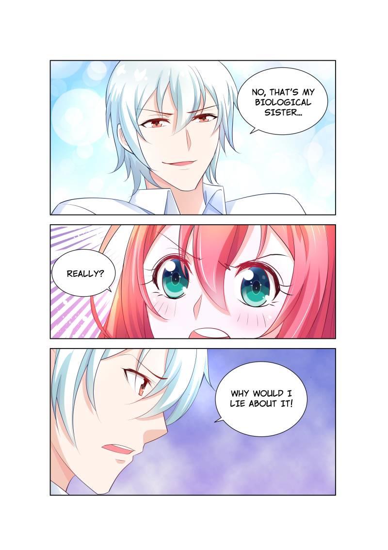 Sweetheart Must Love Me chapter 36 - page 11