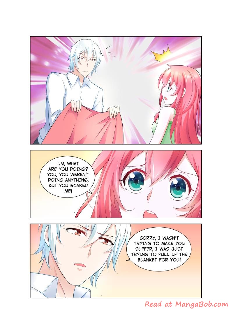 Sweetheart Must Love Me chapter 36 - page 9