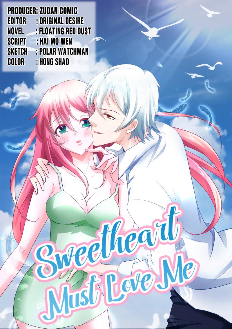 Sweetheart Must Love Me chapter 37 - page 1