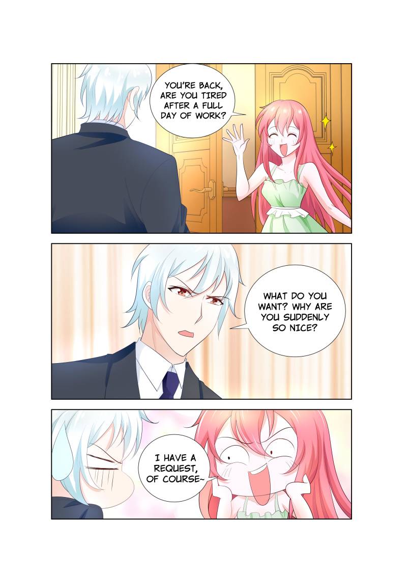 Sweetheart Must Love Me chapter 37 - page 11