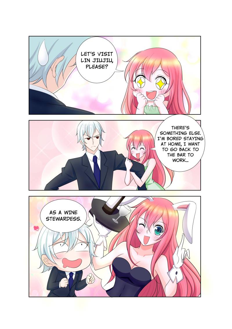 Sweetheart Must Love Me chapter 37 - page 12