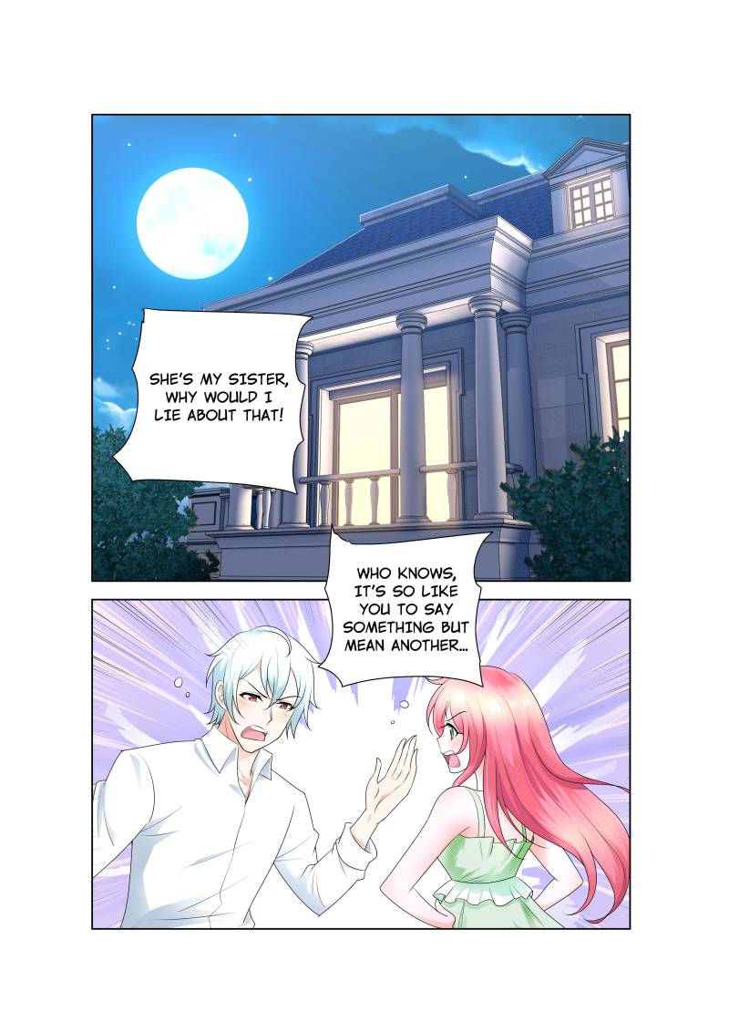 Sweetheart Must Love Me chapter 37 - page 2