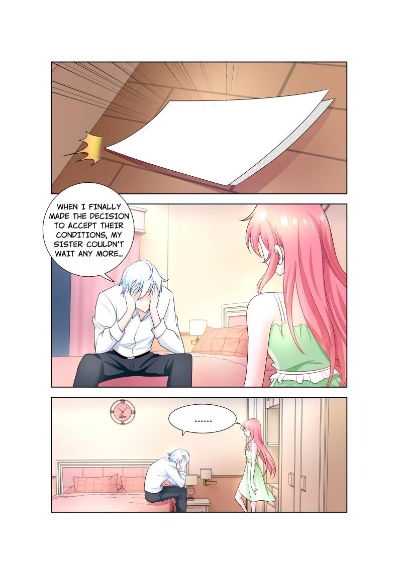 Sweetheart Must Love Me chapter 37 - page 5