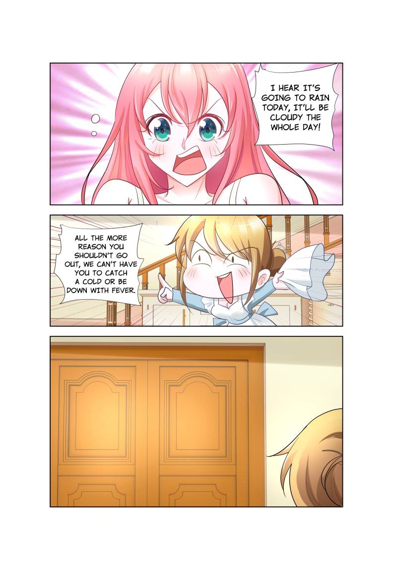 Sweetheart Must Love Me chapter 37 - page 9