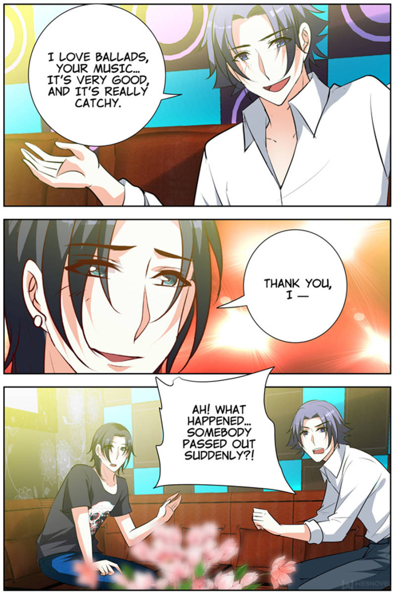 Sweetheart Must Love Me chapter 100 - page 8