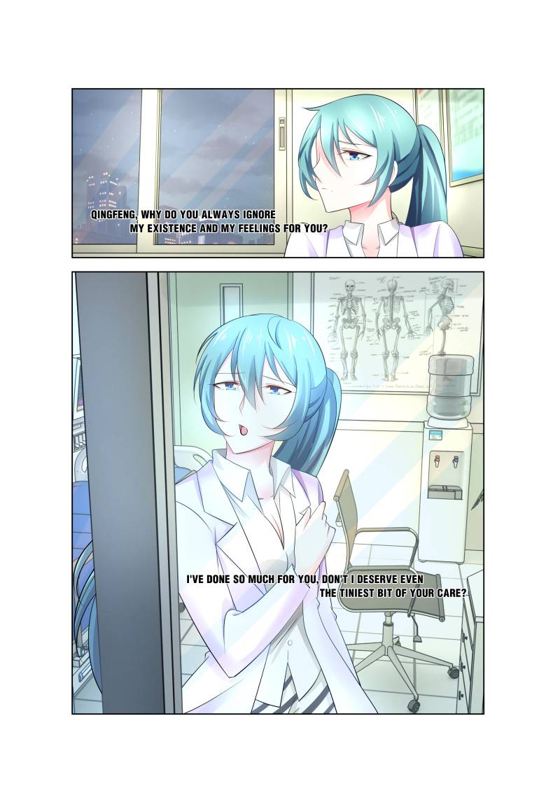 Sweetheart Must Love Me chapter 38 - page 10
