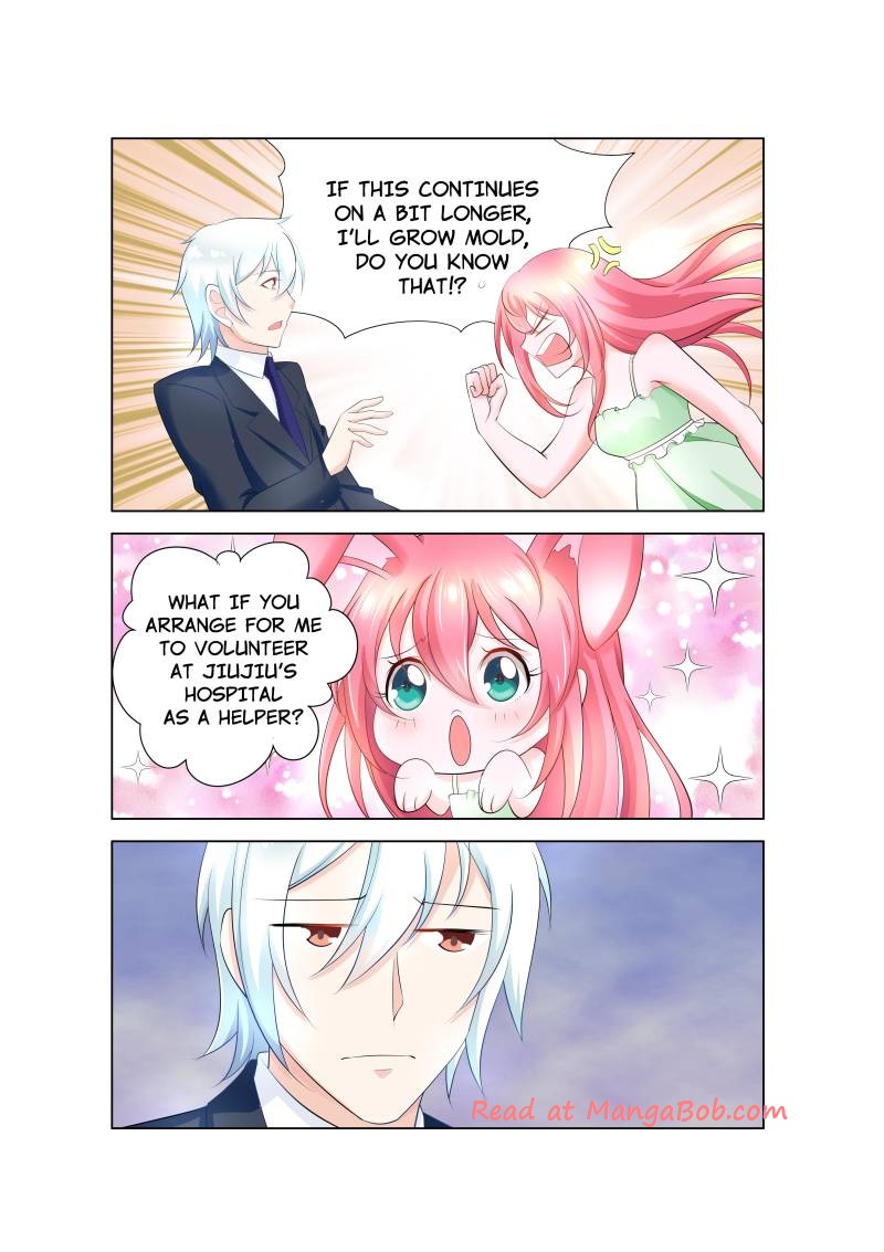 Sweetheart Must Love Me chapter 38 - page 3