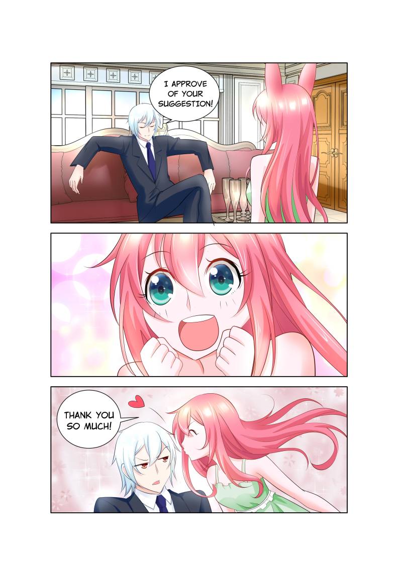 Sweetheart Must Love Me chapter 38 - page 5