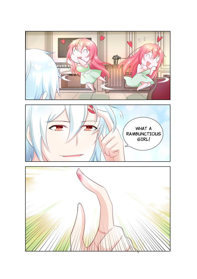 Sweetheart Must Love Me chapter 38 - page 6