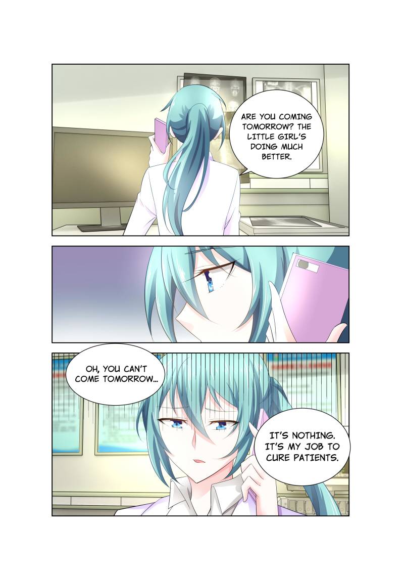 Sweetheart Must Love Me chapter 38 - page 8