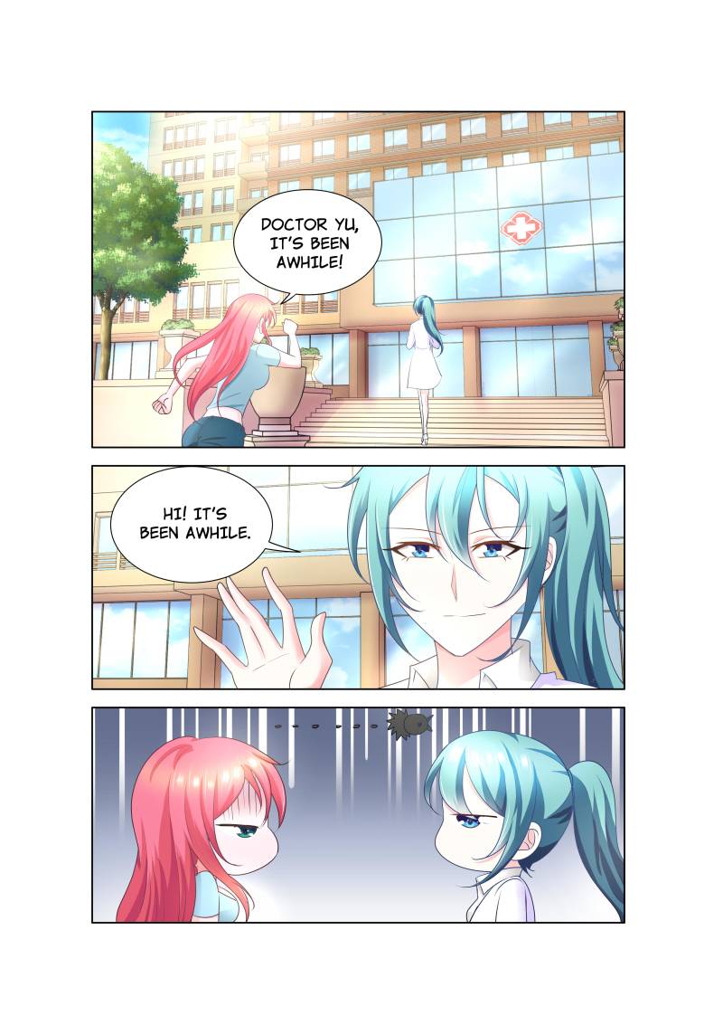 Sweetheart Must Love Me chapter 39 - page 2