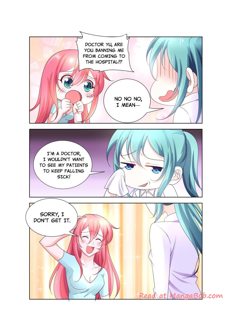 Sweetheart Must Love Me chapter 39 - page 3