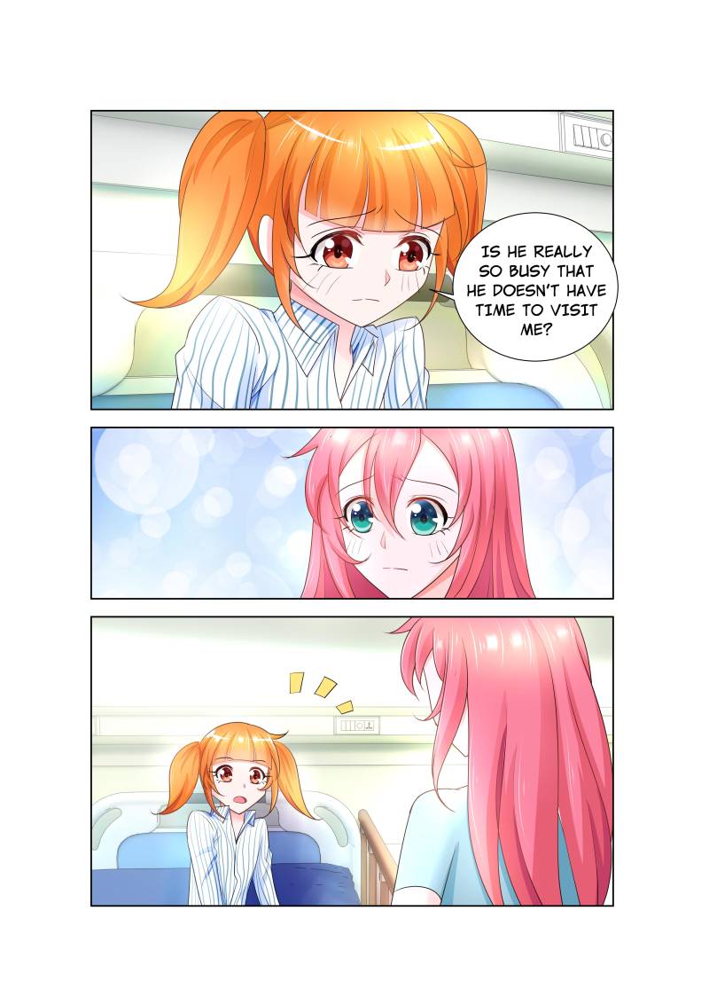 Sweetheart Must Love Me chapter 39 - page 8