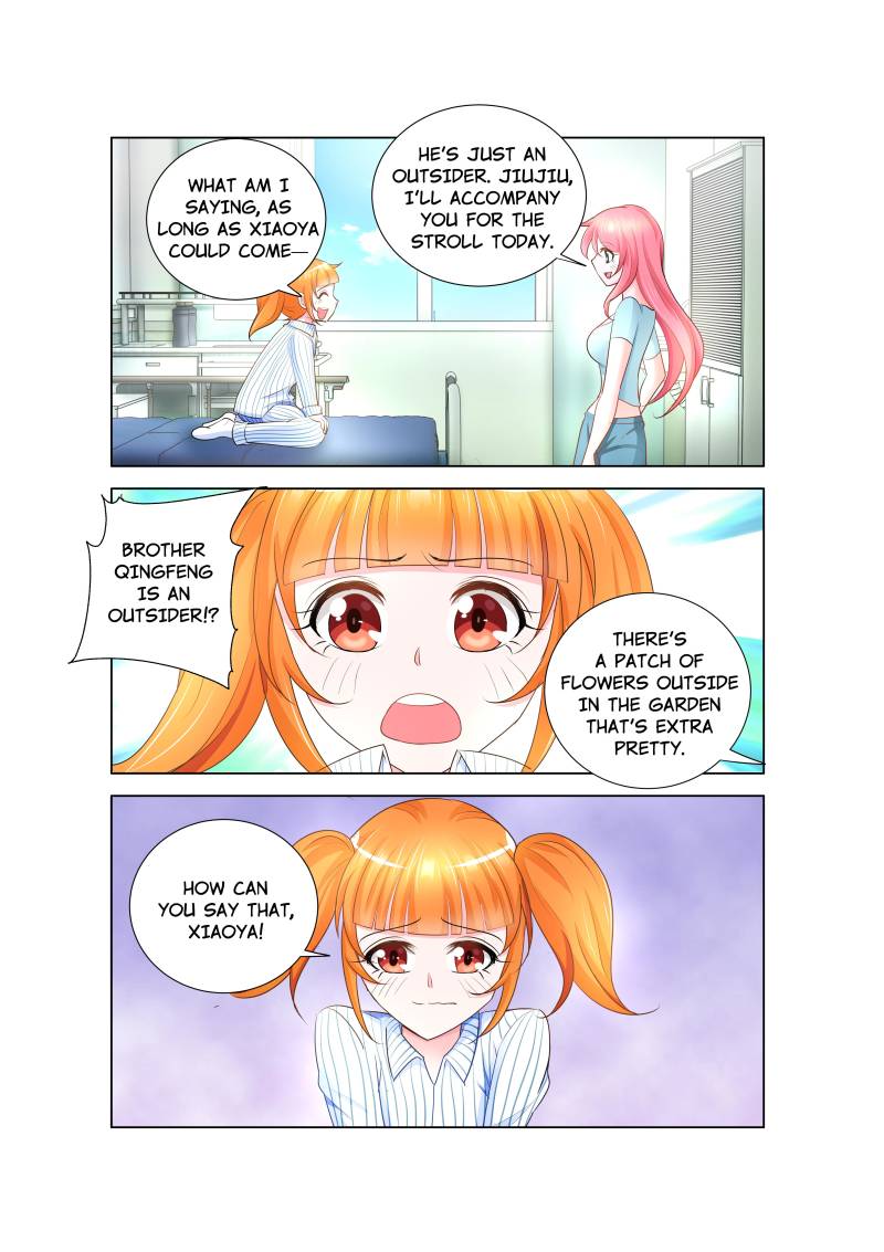 Sweetheart Must Love Me chapter 39 - page 9