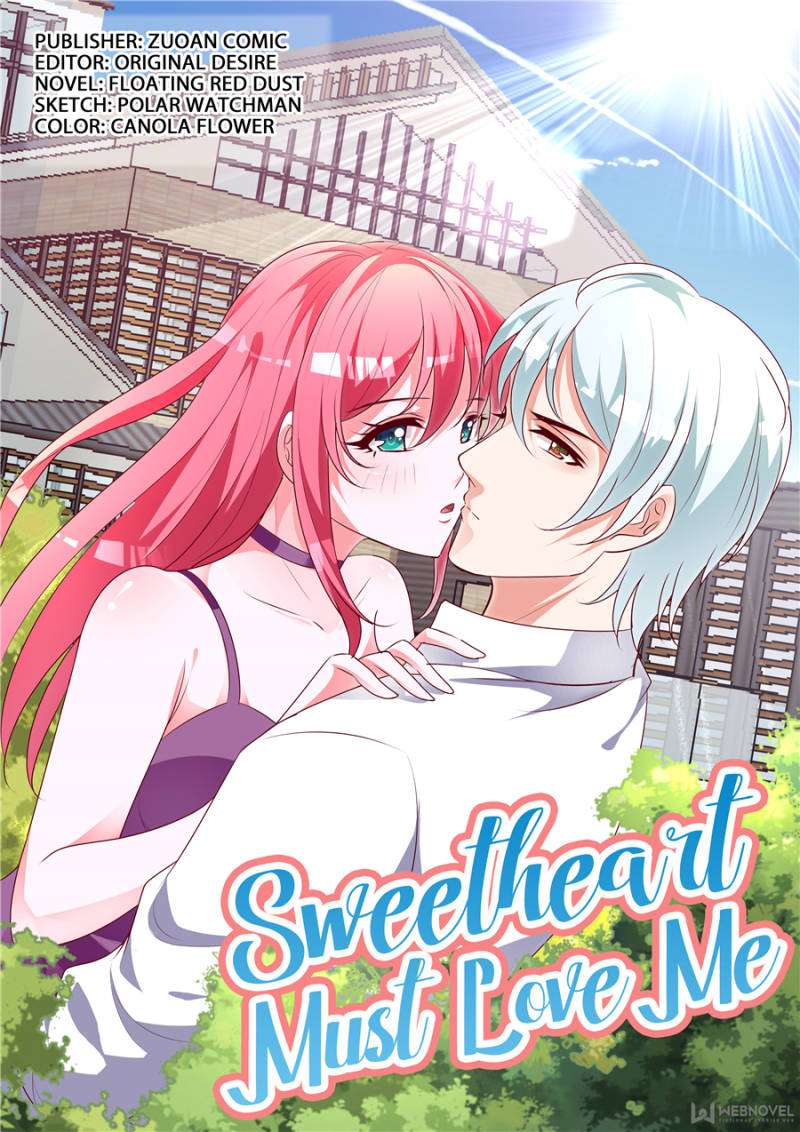 Sweetheart Must Love Me chapter 77 - page 1