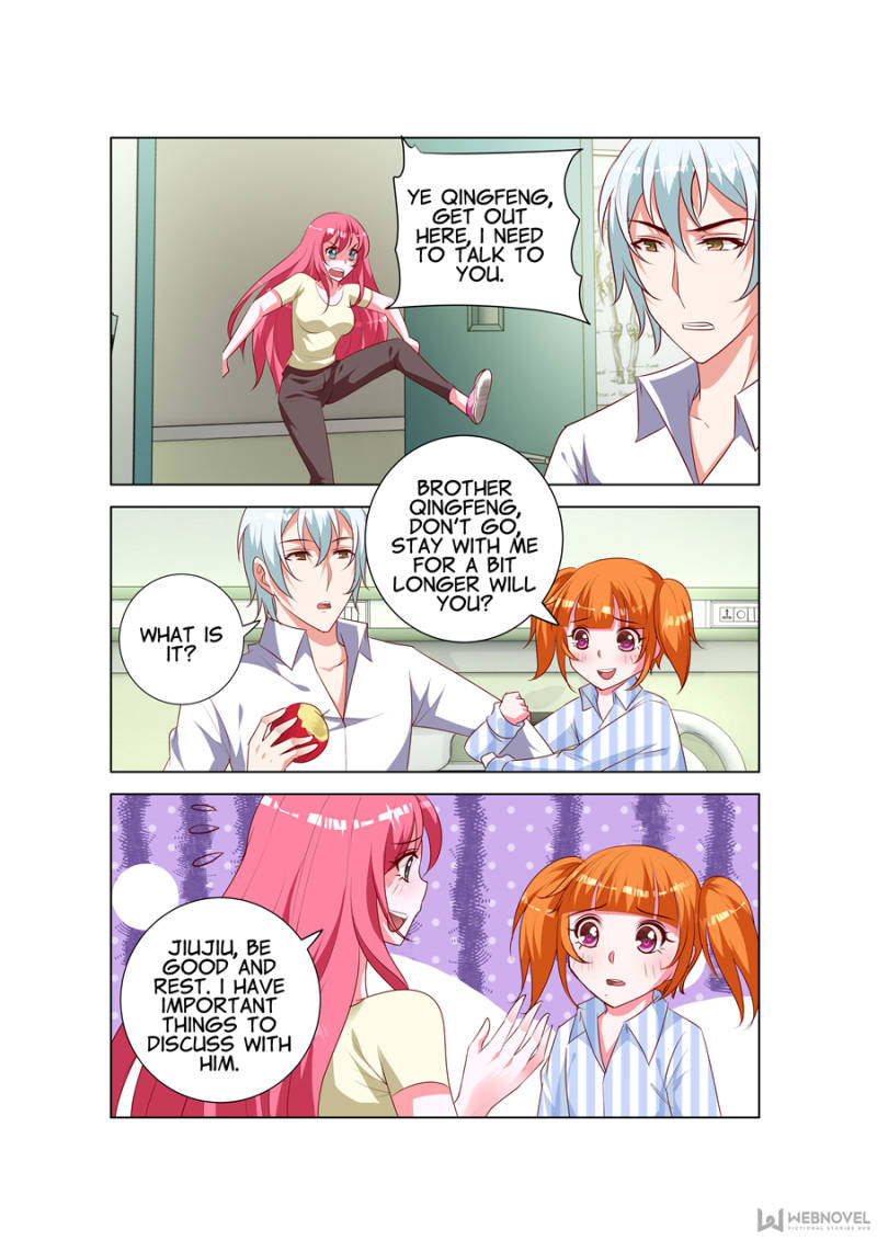 Sweetheart Must Love Me chapter 77 - page 3