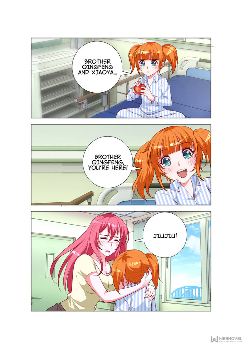 Sweetheart Must Love Me chapter 77 - page 8