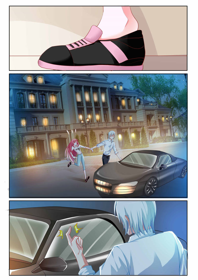 Sweetheart Must Love Me chapter 4 - page 11