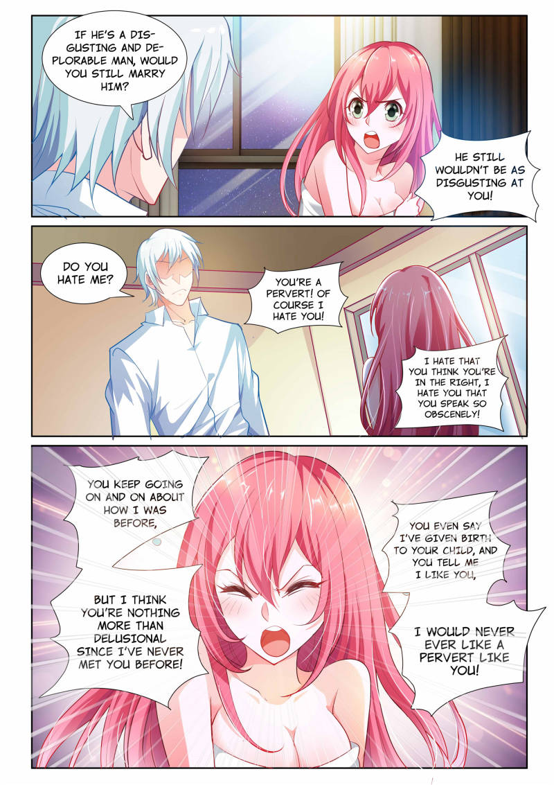 Sweetheart Must Love Me chapter 4 - page 4