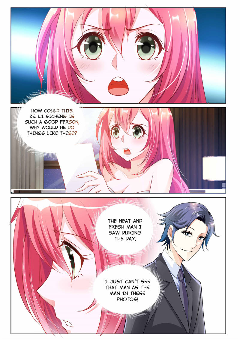 Sweetheart Must Love Me chapter 4 - page 8
