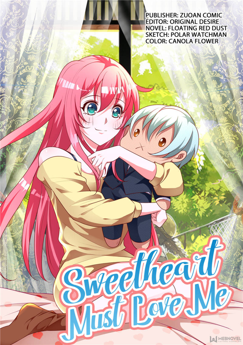 Sweetheart Must Love Me chapter 78 - page 1