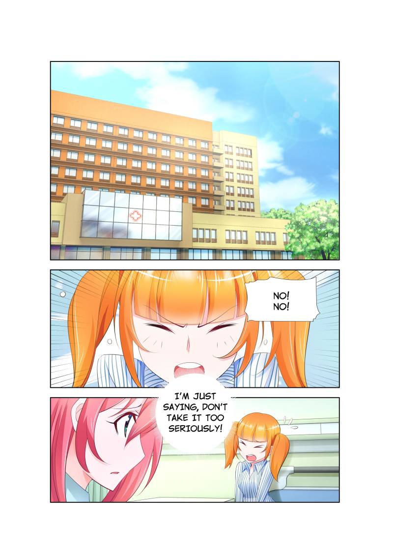 Sweetheart Must Love Me chapter 40 - page 2